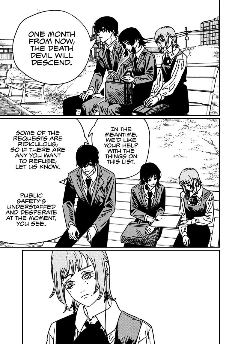Chainsaw Man, chapter 194, image 7