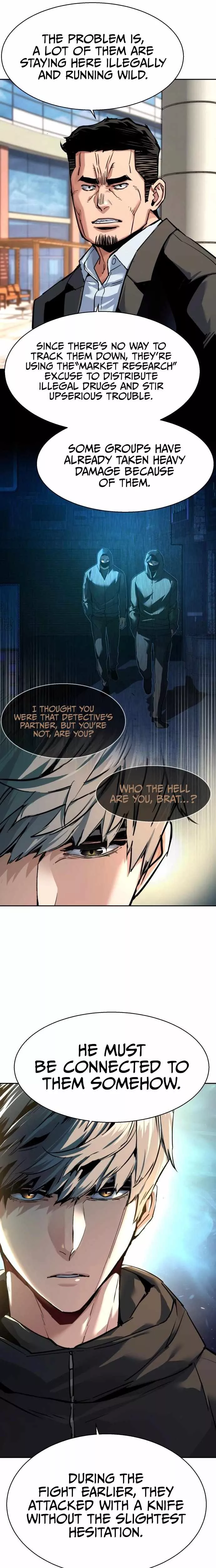 Teenage Mercenary, chapter 257, image 16