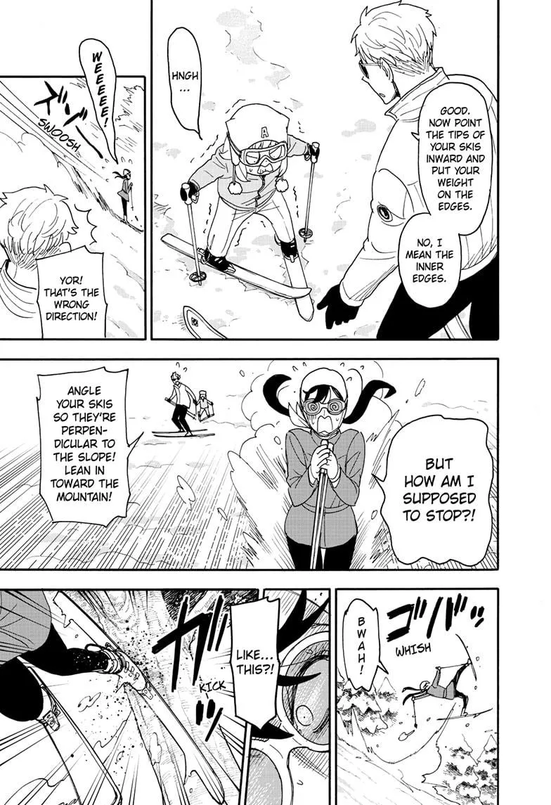 SPY x FAMILY, chapter 94, image 3