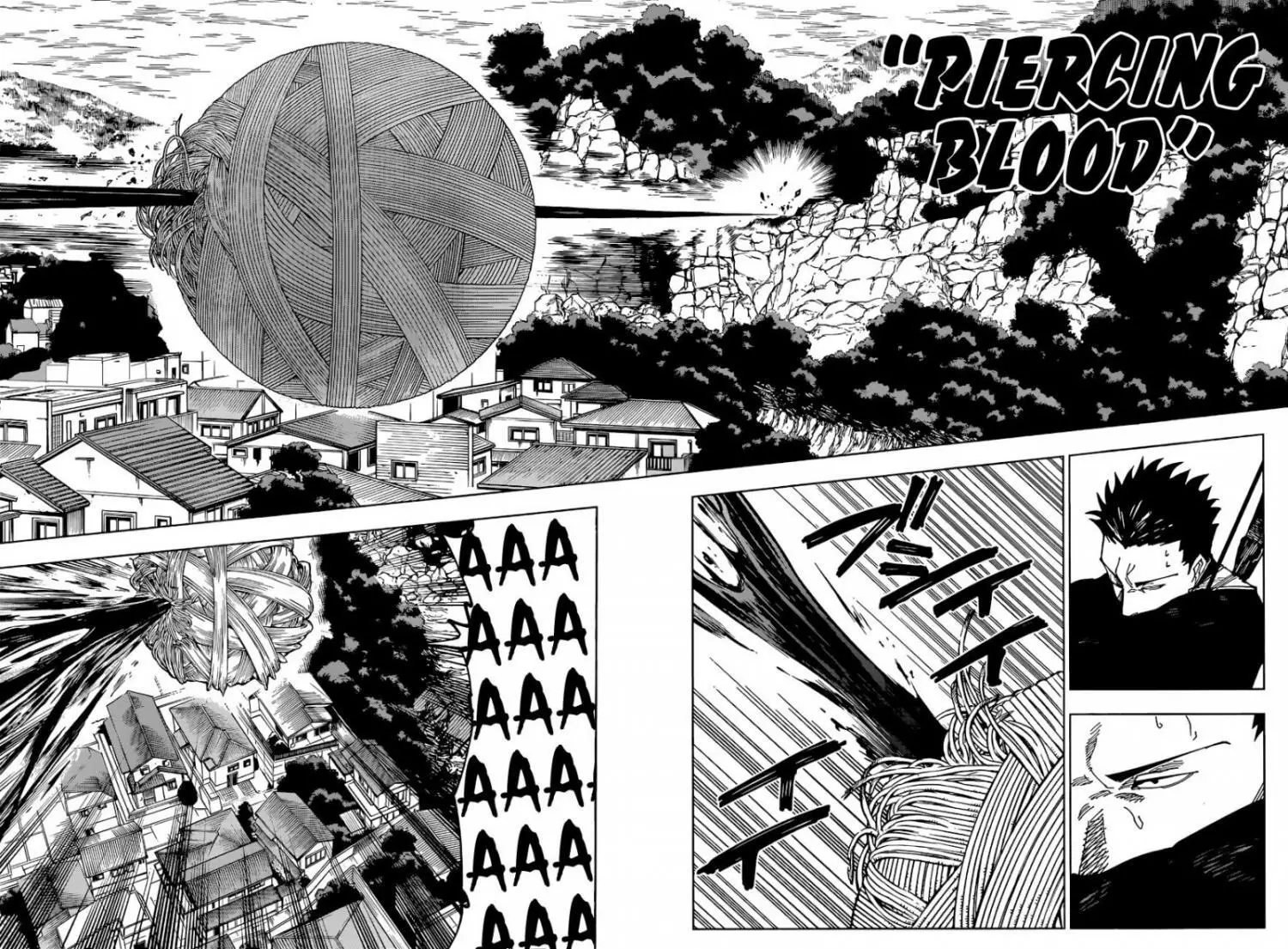 Jujutsu Kaisen, chapter 192, image 14