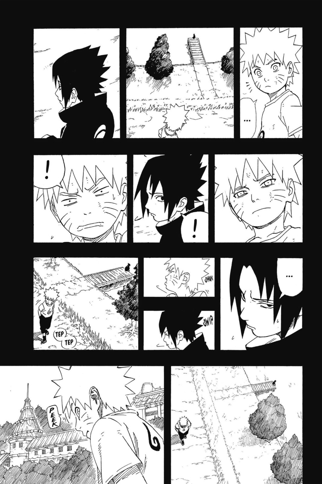 Naruto, chapter 695, image 11