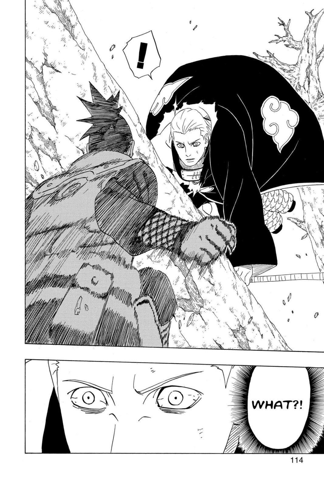 Naruto, chapter 335, image 16