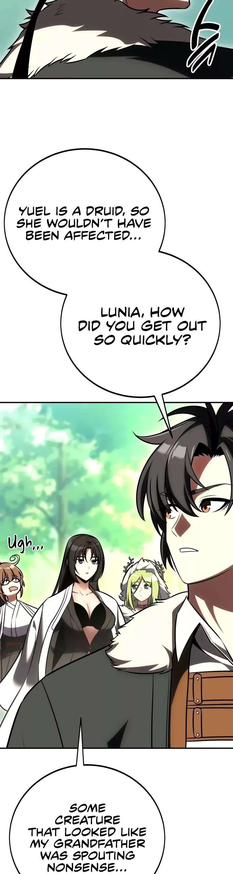 I Killed the Main Player, chapter 58, image 36
