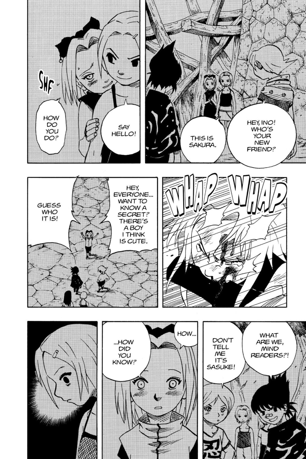 Naruto, chapter 54, image 12