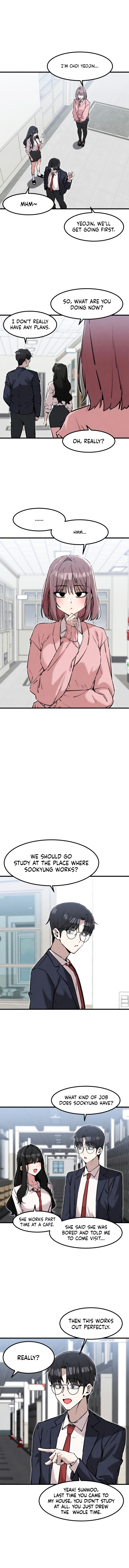 You’re the Only One I Can See, chapter 23, image 6
