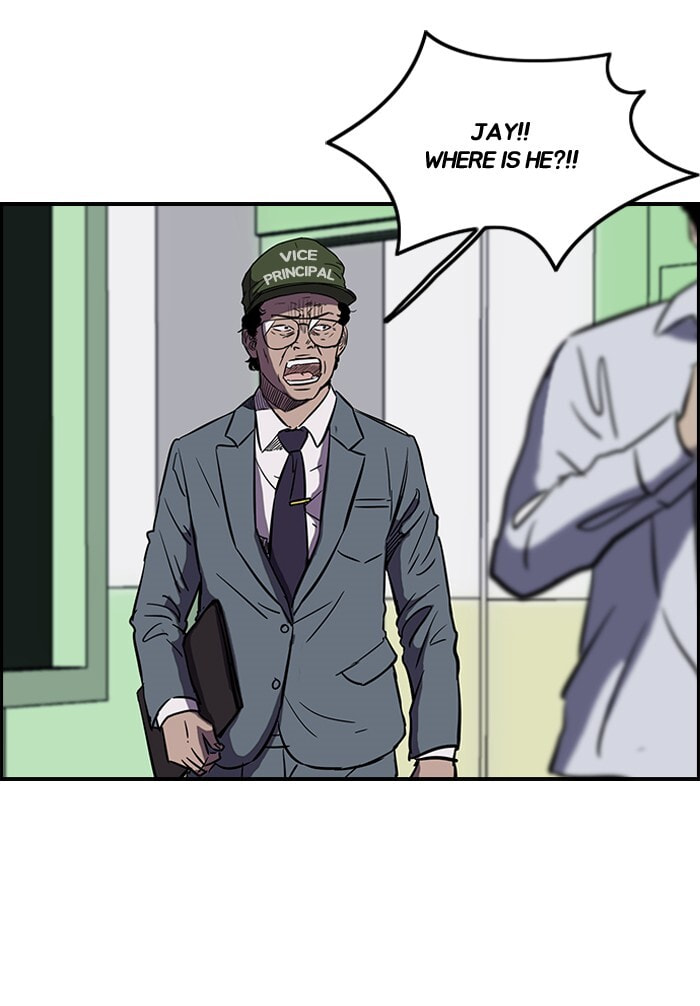 Wind Breaker, chapter 139, image 38