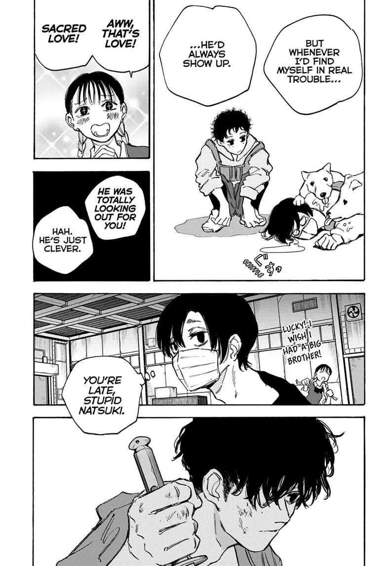 Sakamoto Days, chapter 94, image 12