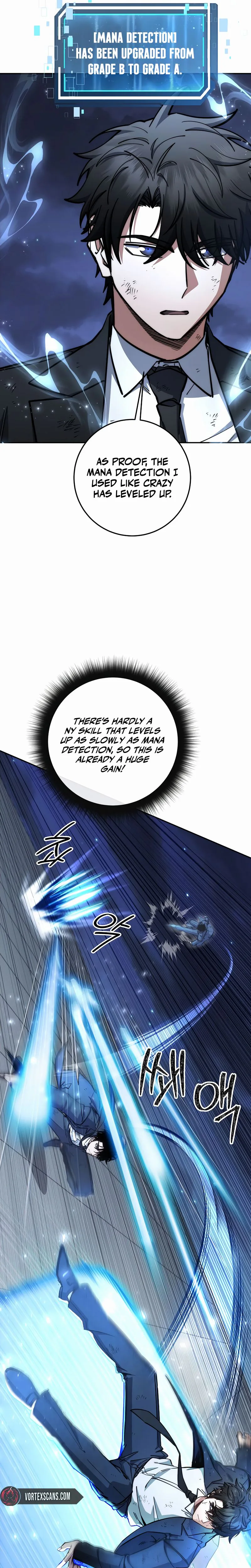 The Civil Servant of the Sword Returns, chapter 83, image 18