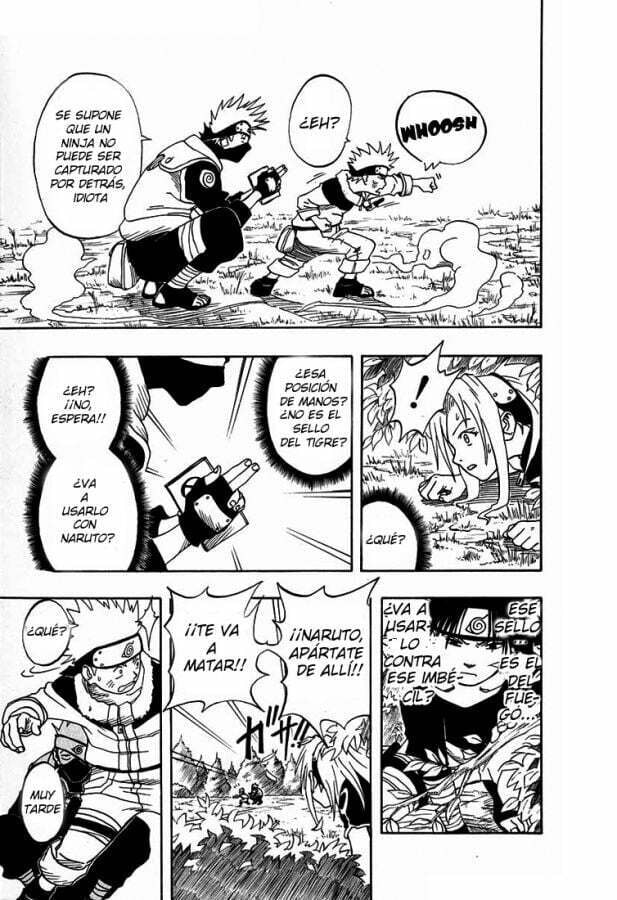 Naruto, chapter 5, image 7