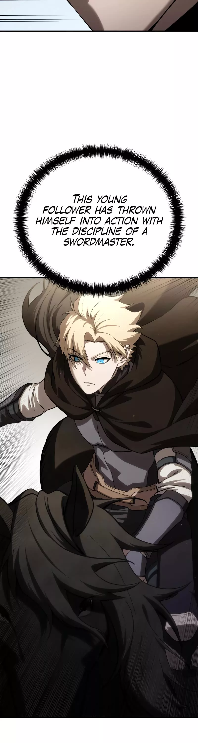 Star-Fostered Swordmaster, chapter 31, image 40