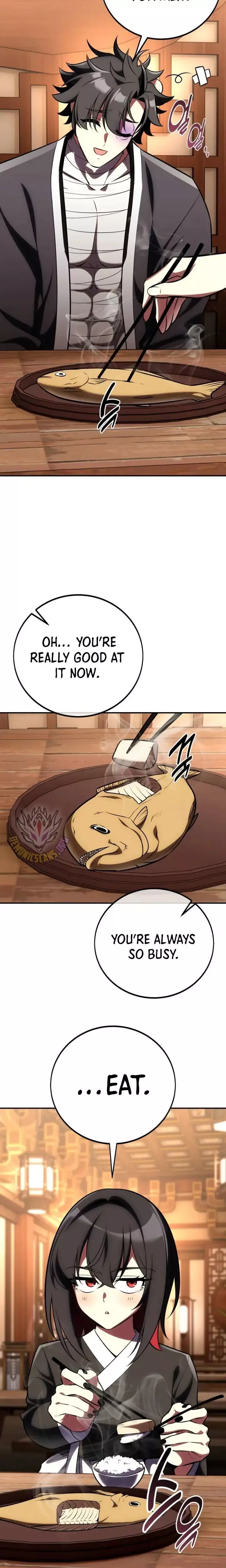 I Killed the Main Player, chapter 69, image 7