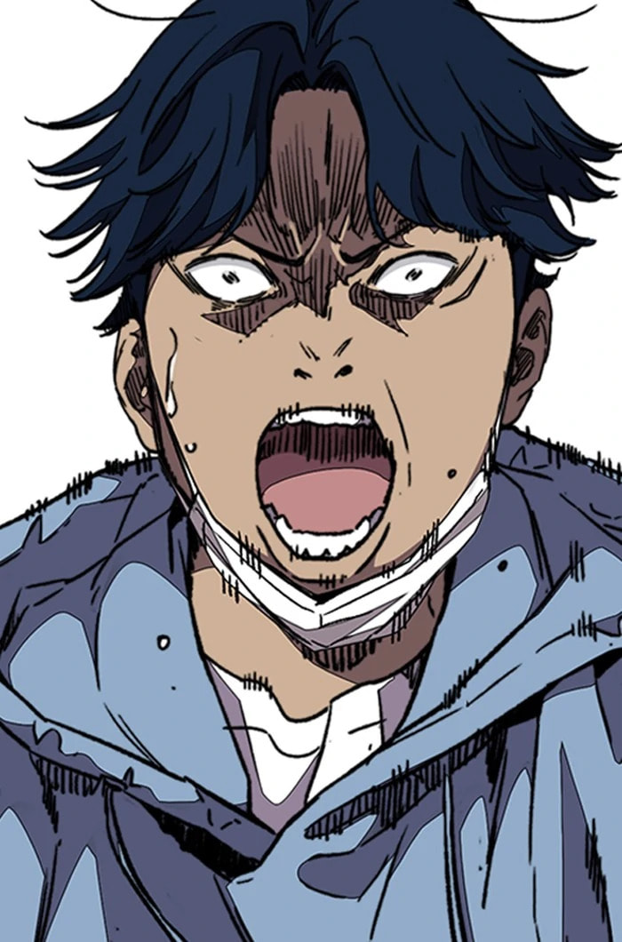 Wind Breaker, chapter 339, image 34