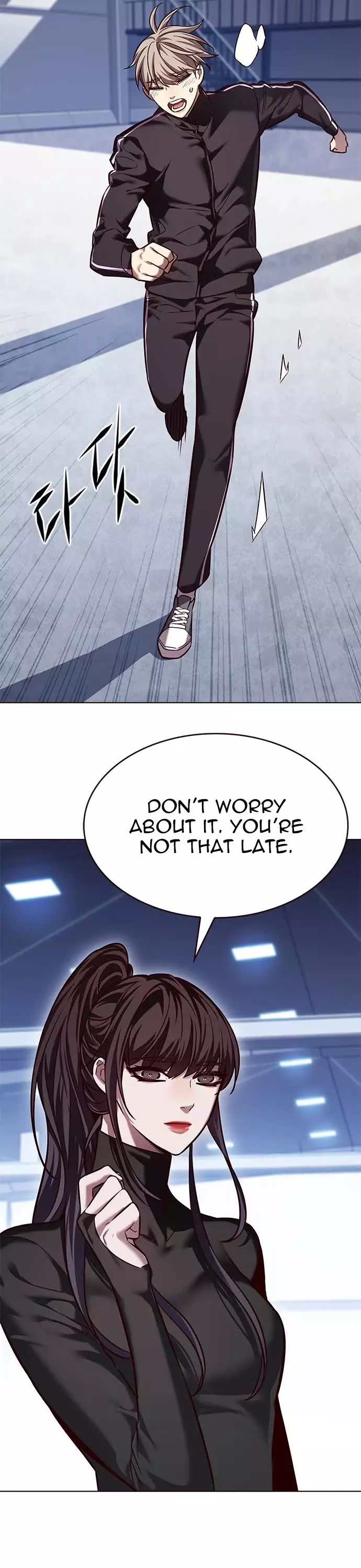 Eleceed, chapter 242, image 35