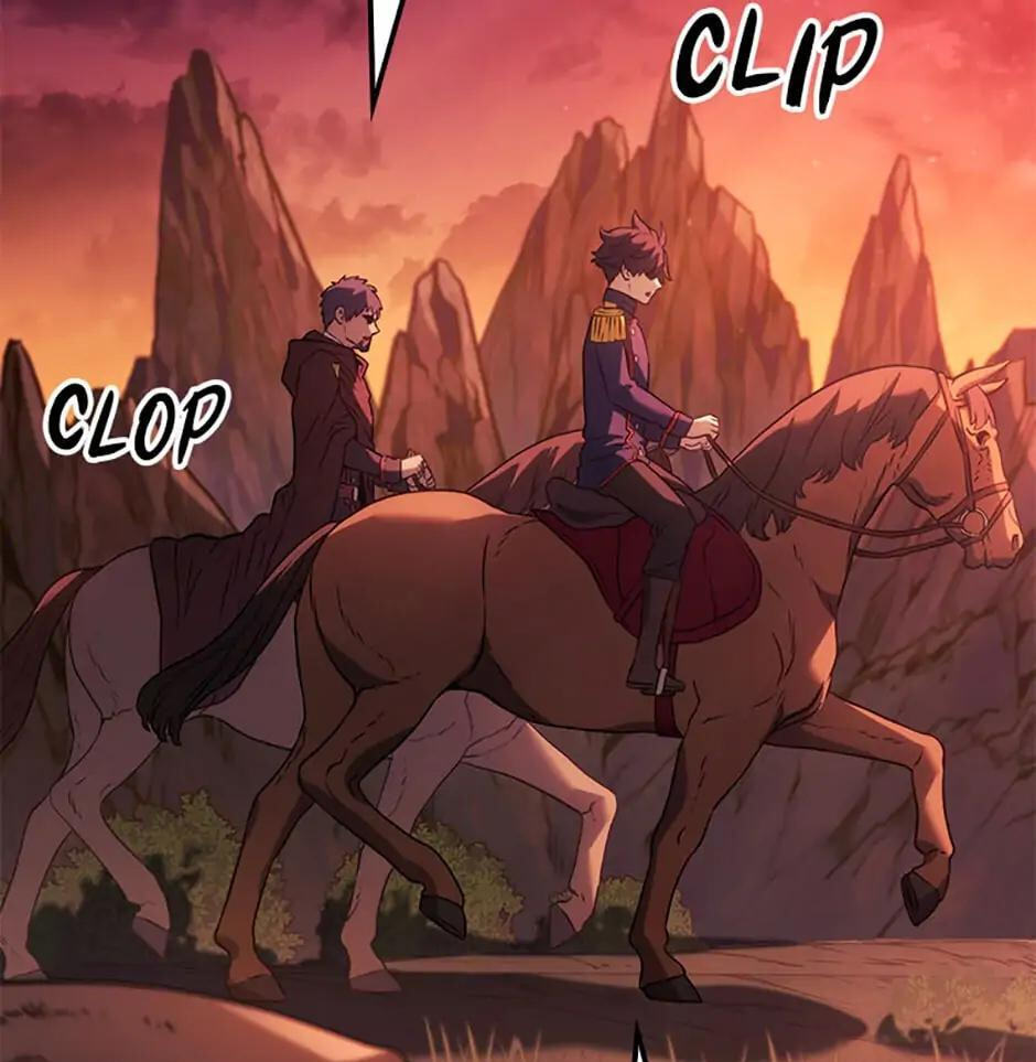 Revenge of the Baskerville Bloodhound, chapter 25, image 95