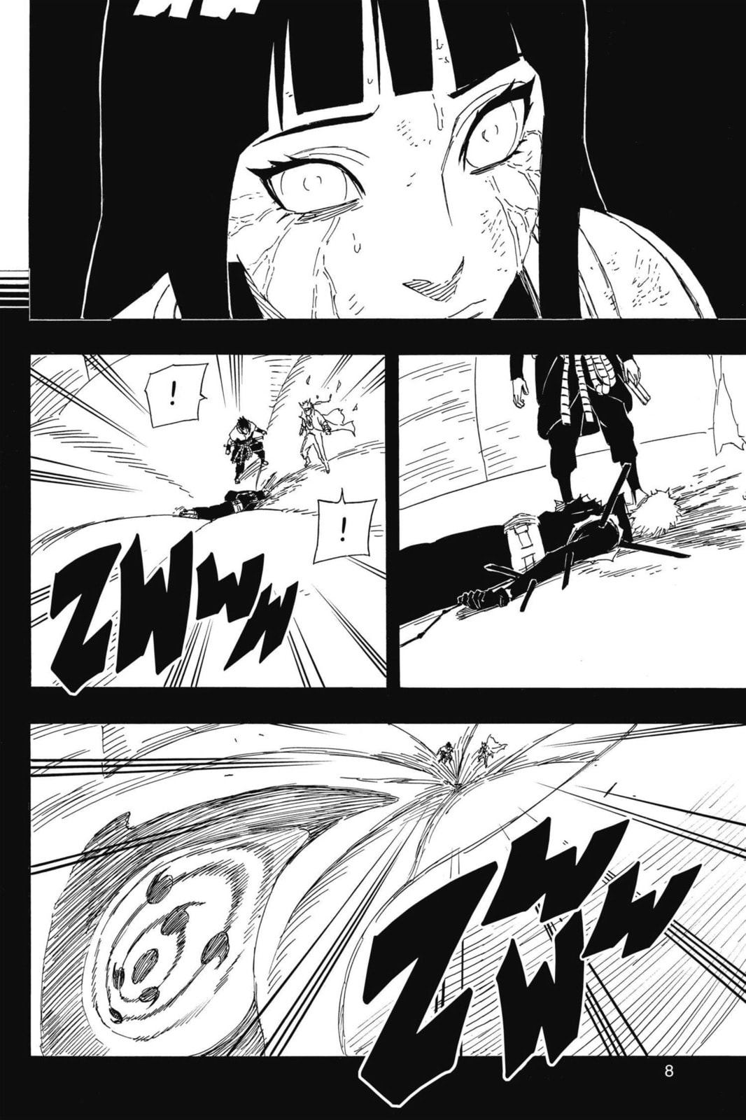 Naruto, chapter 638, image 2