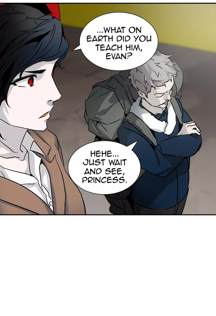Tower of God, chapter 316, image 12
