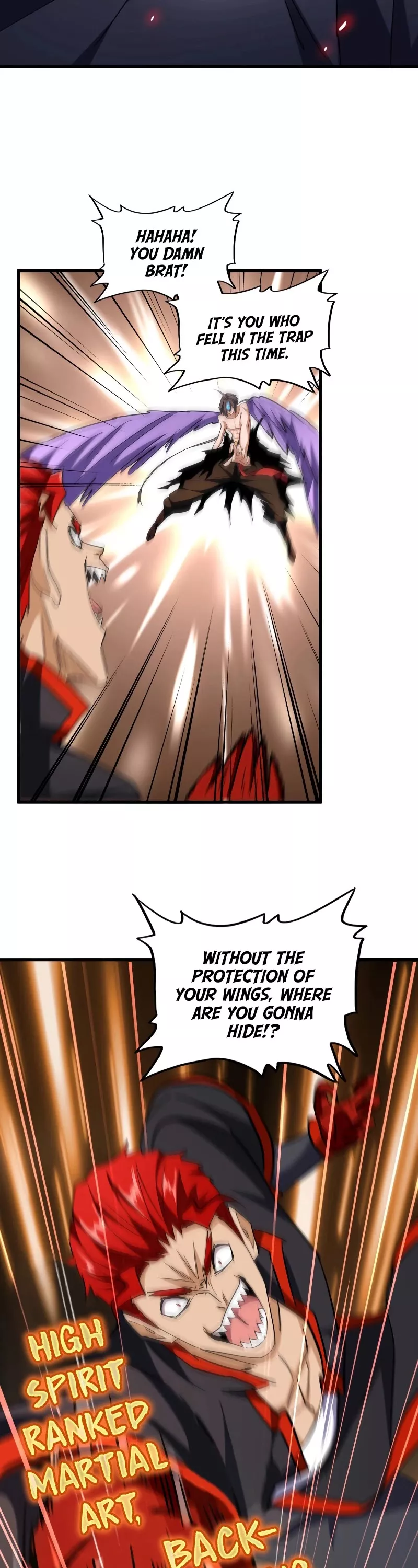 Magic Emperor, chapter 199, image 17