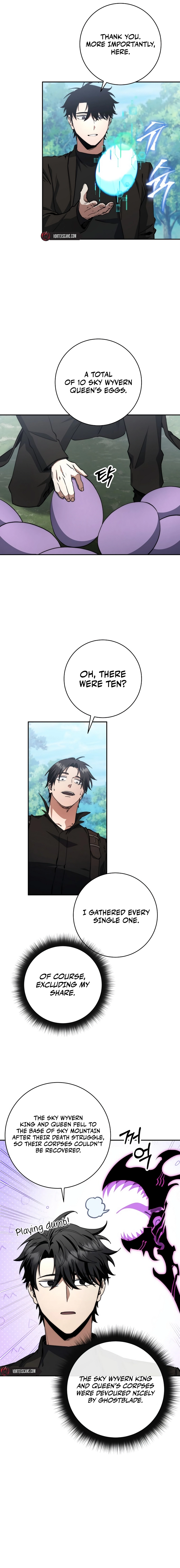 The Civil Servant of the Sword Returns, chapter 56, image 7