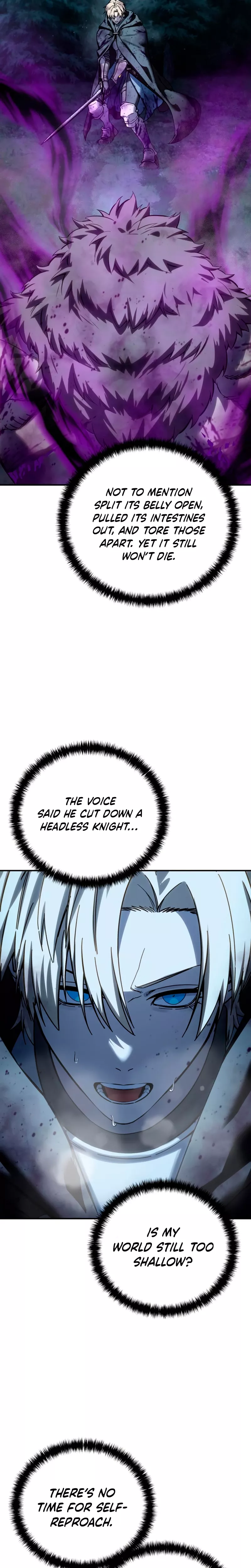 Star-Fostered Swordmaster, chapter 100, image 38