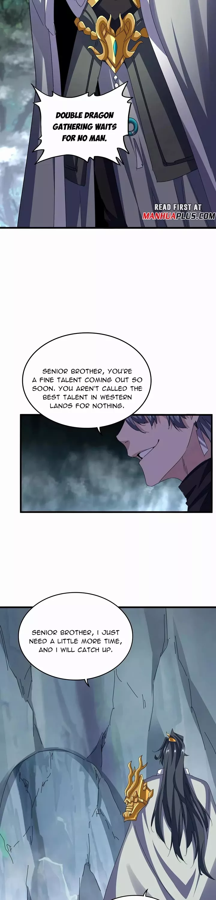 Magic Emperor, chapter 633, image 17