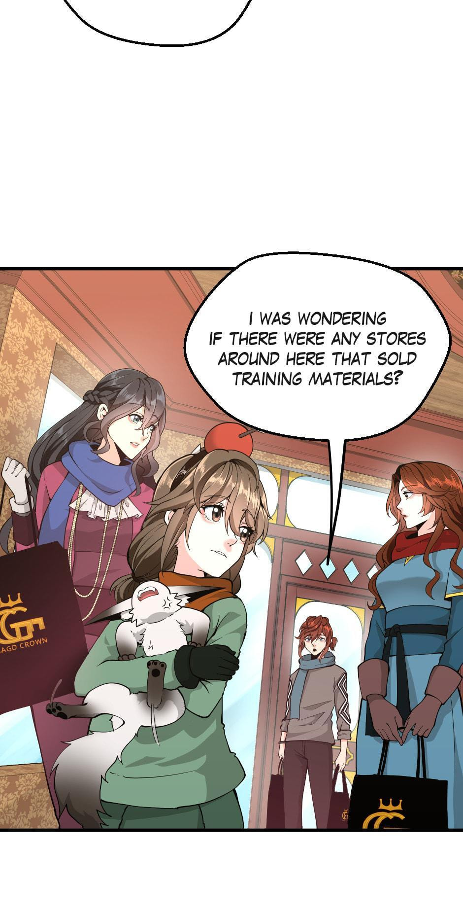 The Beginning After the End, chapter 121, image 12