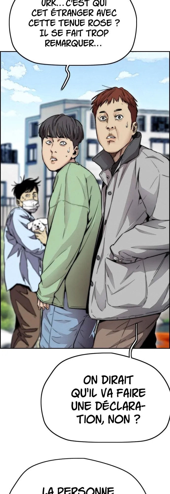 Wind Breaker, chapter 15, page 92