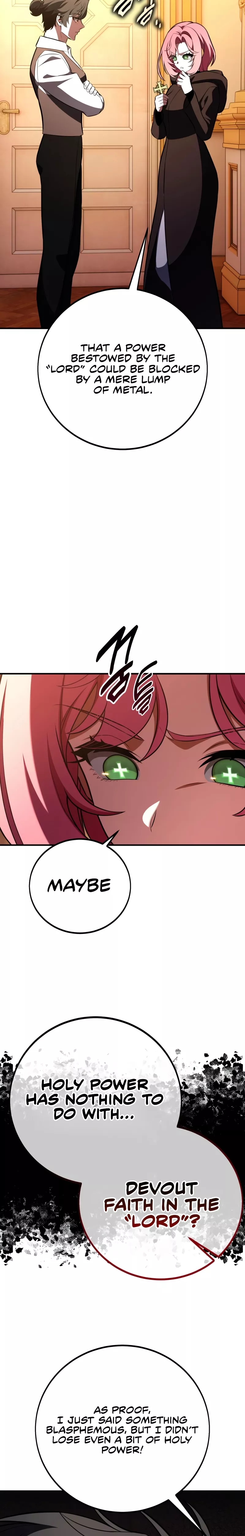 I Killed the Main Player, chapter 104, image 20