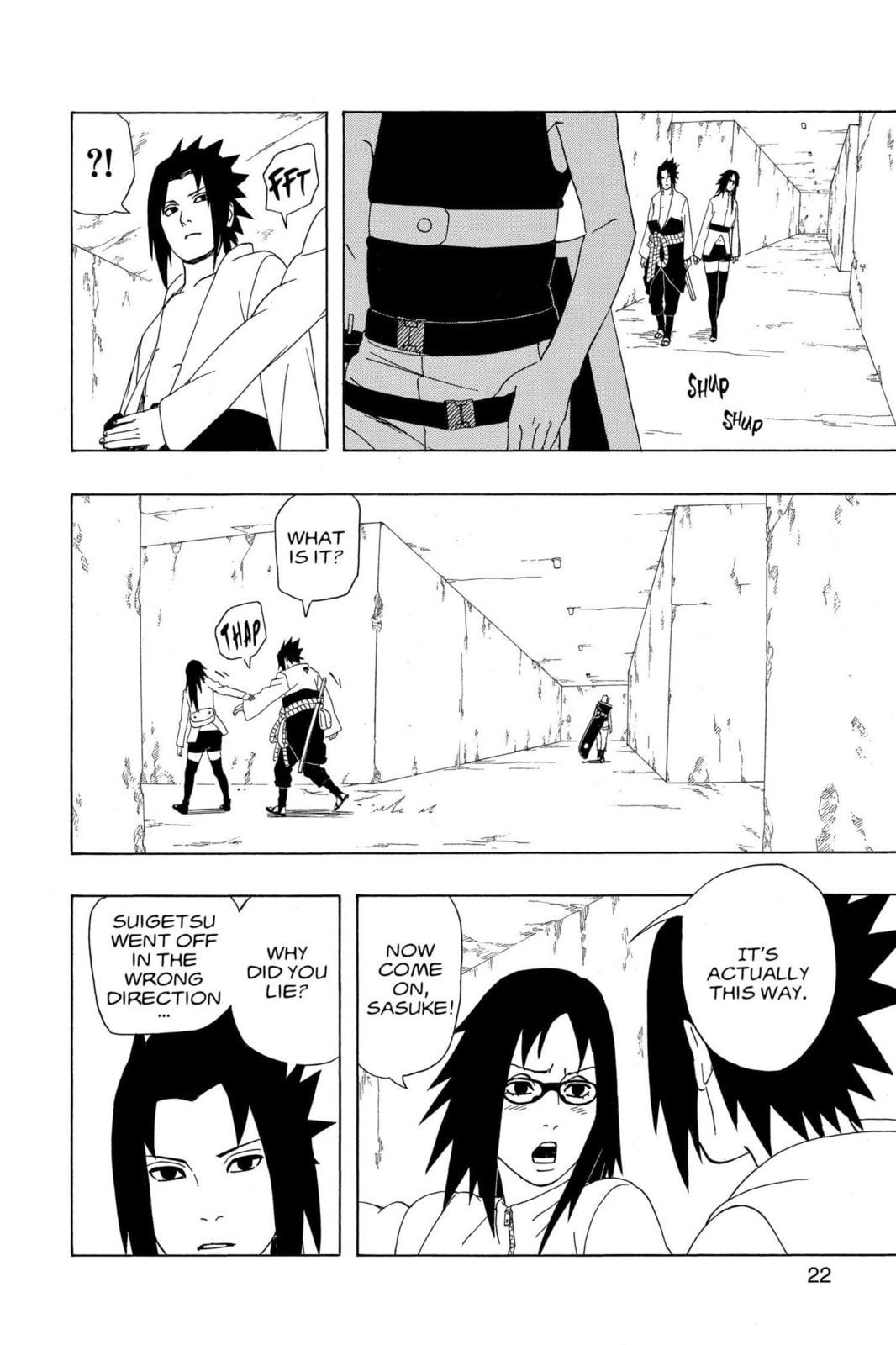 Naruto, chapter 350, image 13