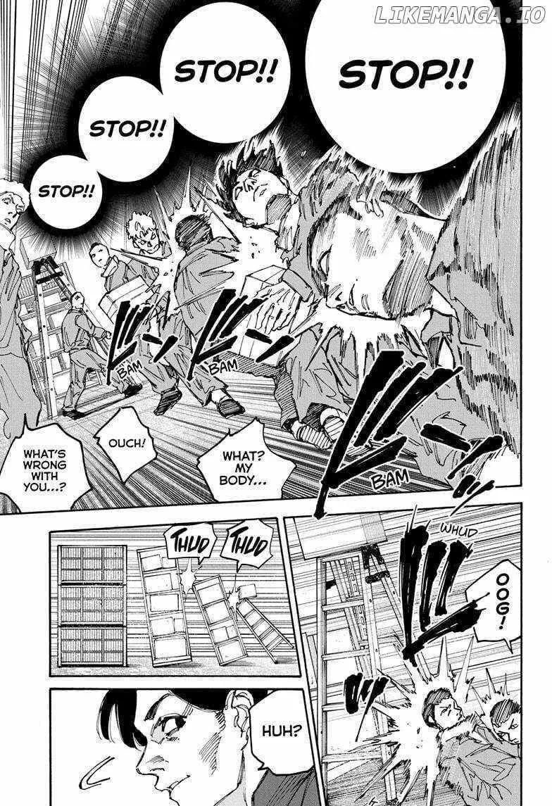Sakamoto Days, chapter 183, image 13