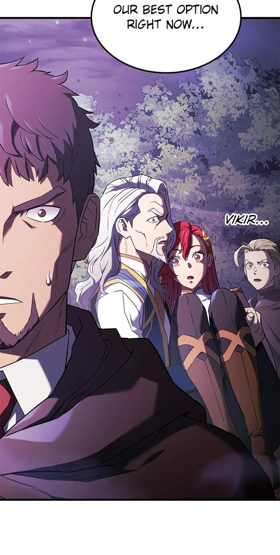 Revenge of the Baskerville Bloodhound, chapter 31, image 103