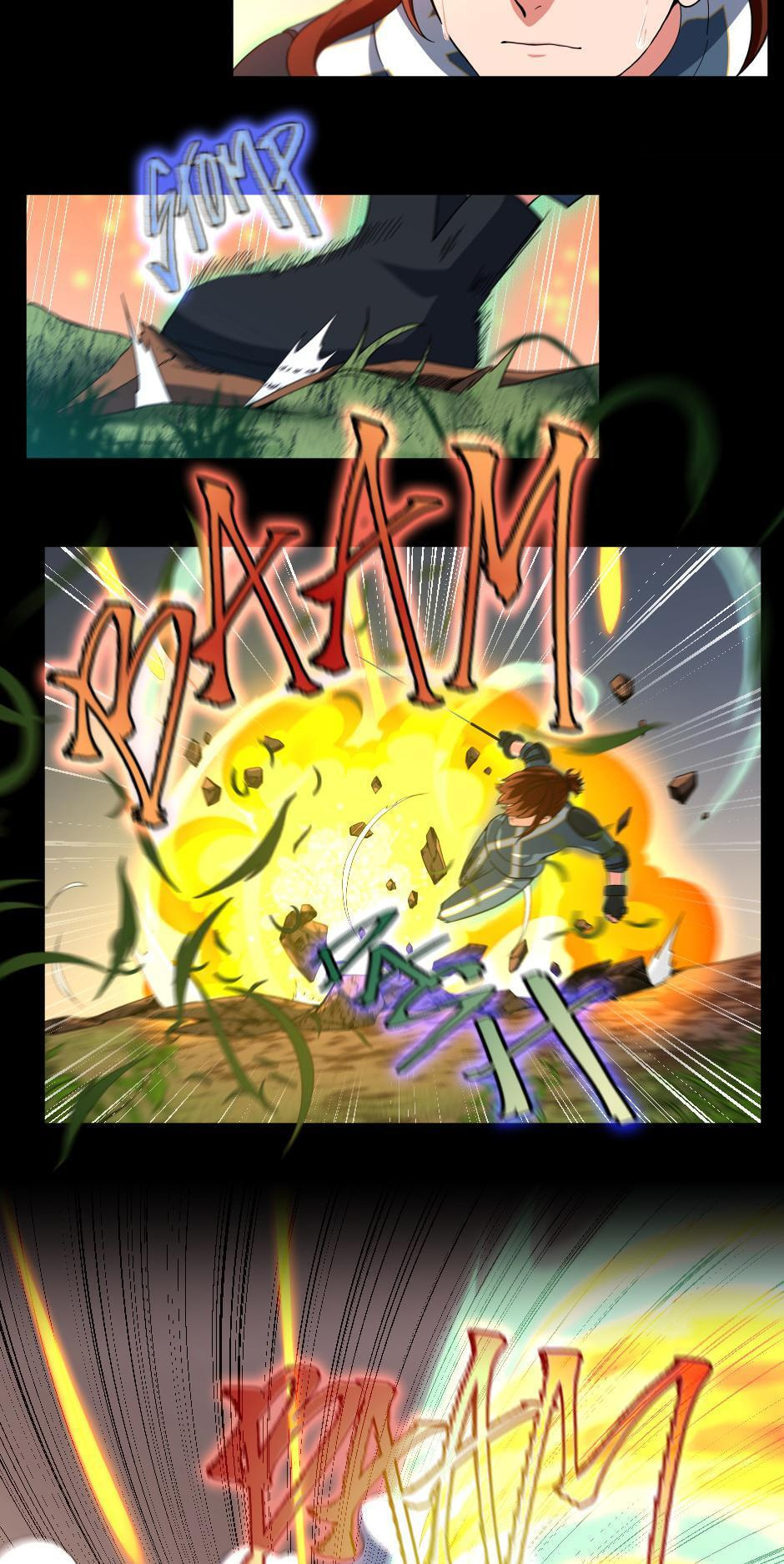 The Beginning After the End, chapter 98, image 42