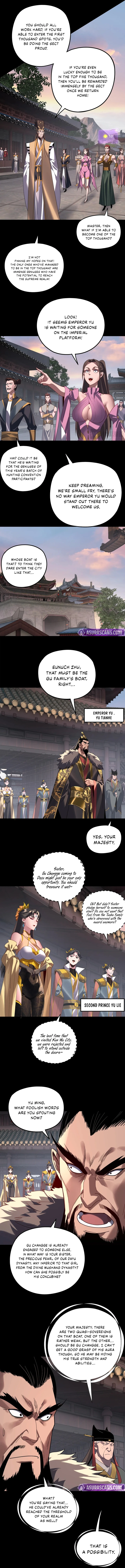 I Am the Fated Villain, chapter 280, image 9