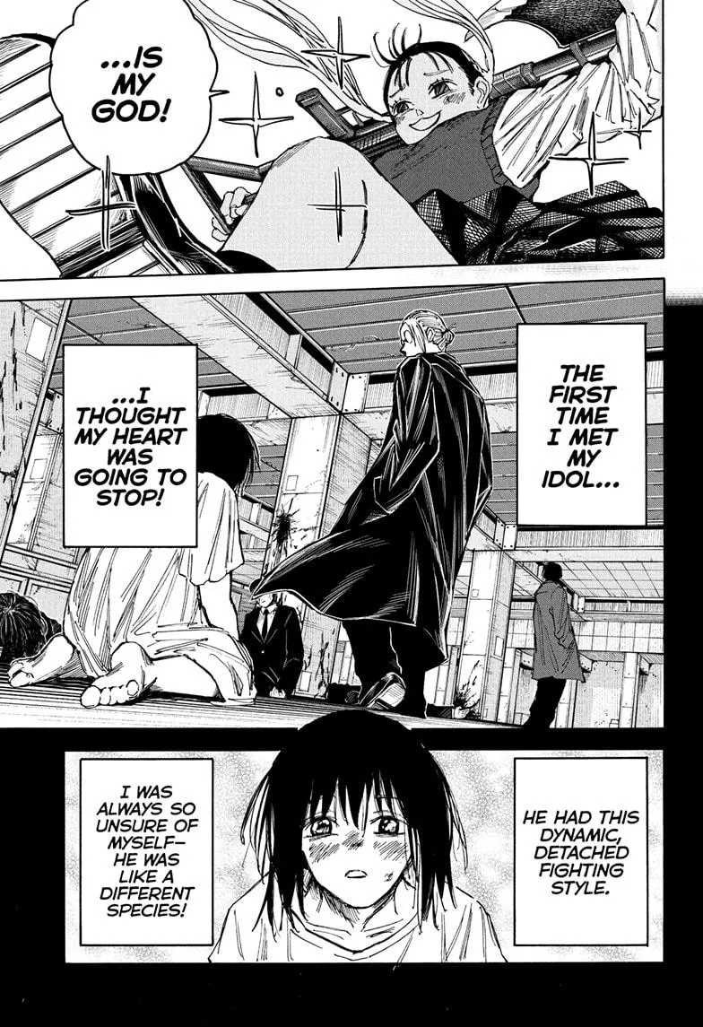 Sakamoto Days, chapter 65, image 9