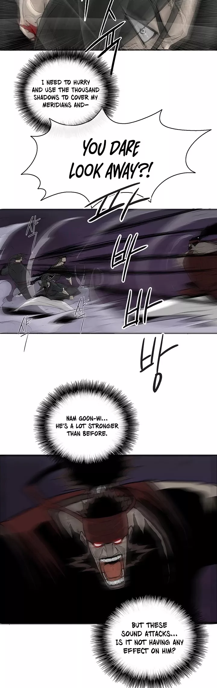 Legend of the Northern Blade, chapter 45, image 27