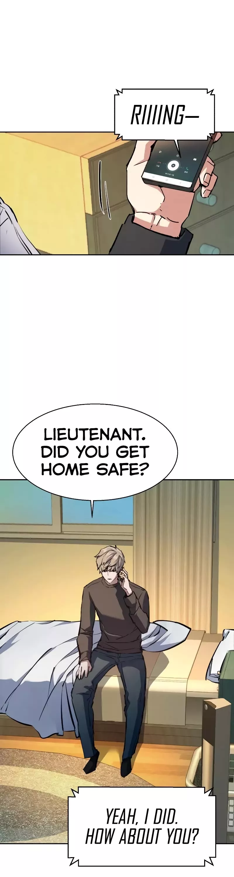 Teenage Mercenary, chapter 163, image 18