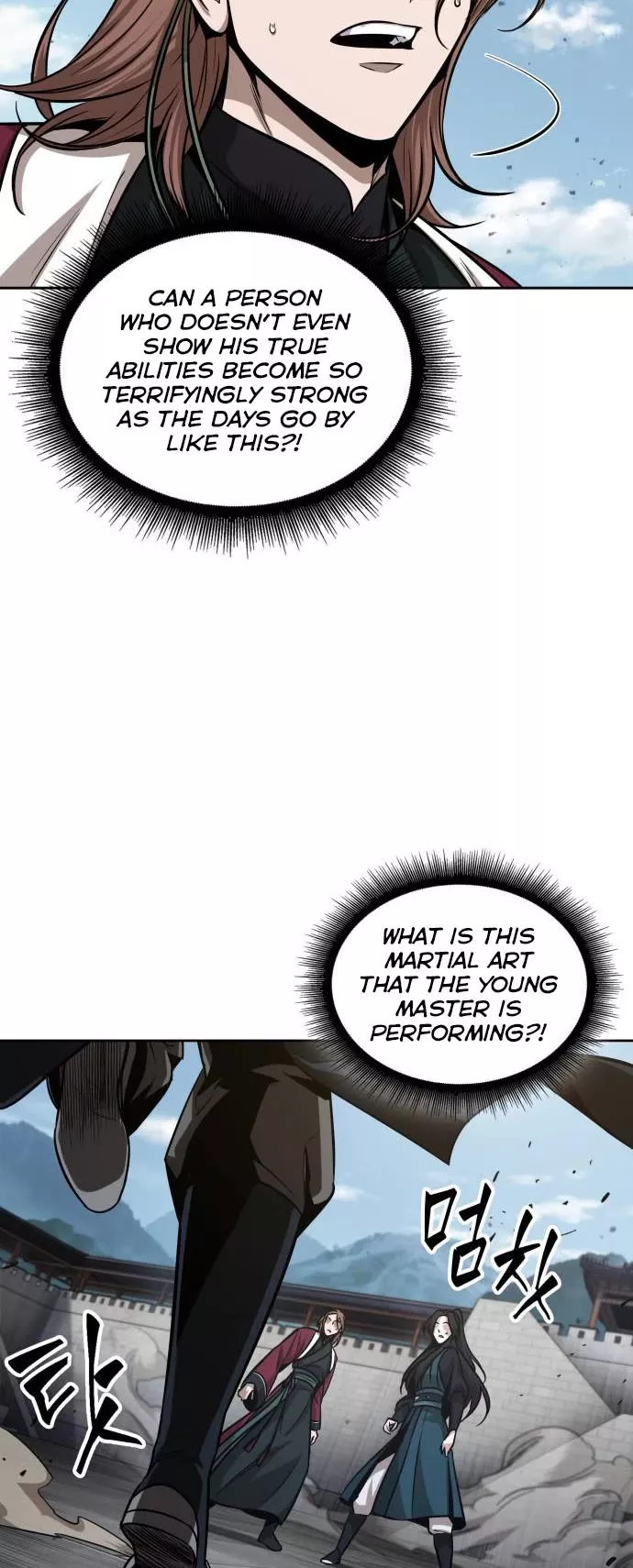 Nano Machine, chapter 139, image 40