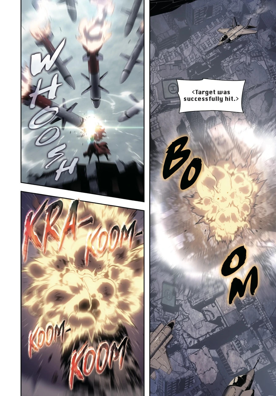Solo Leveling, chapter 38, page 4