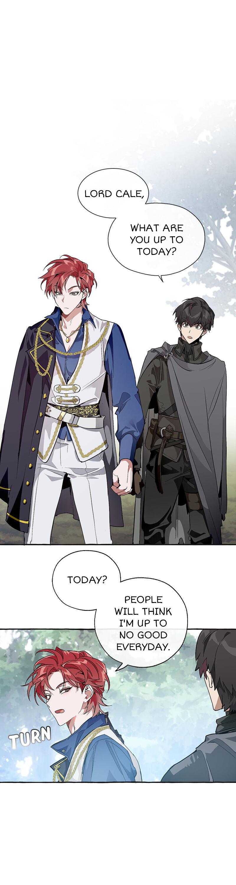 Trash of the Count’s Family, chapter 25, image 5