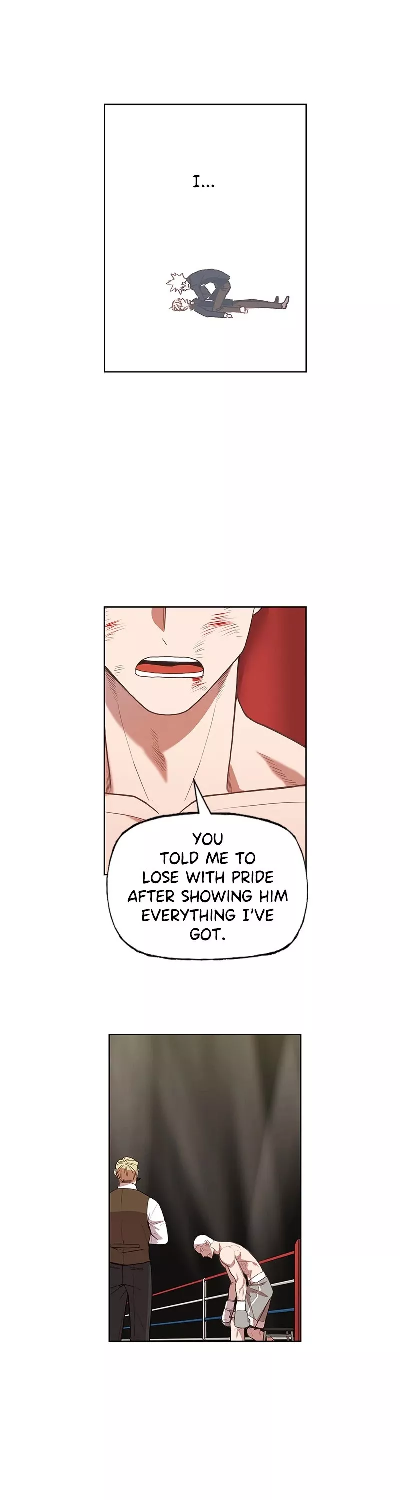 The Boxer, chapter 131, image 13