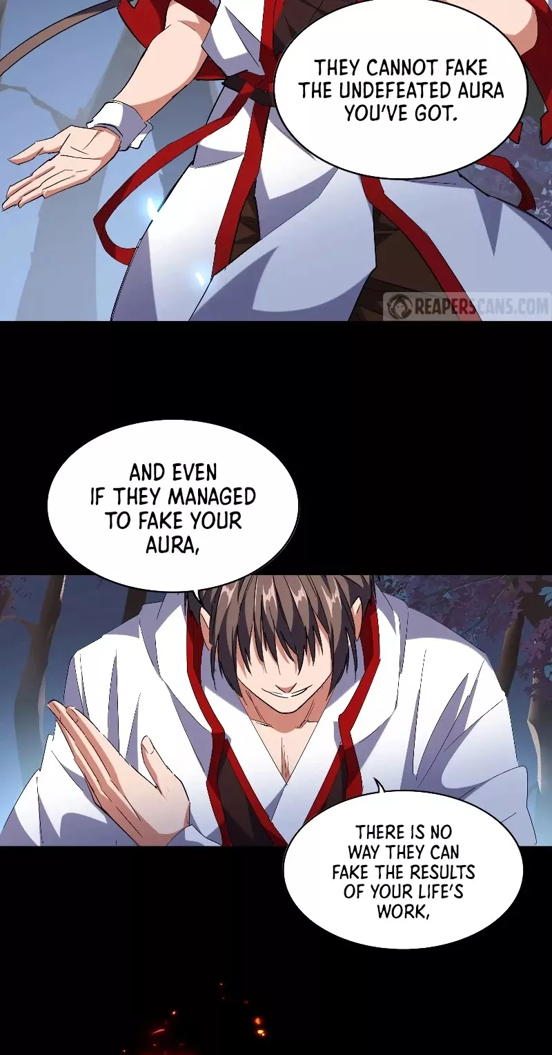 Magic Emperor, chapter 232, image 30