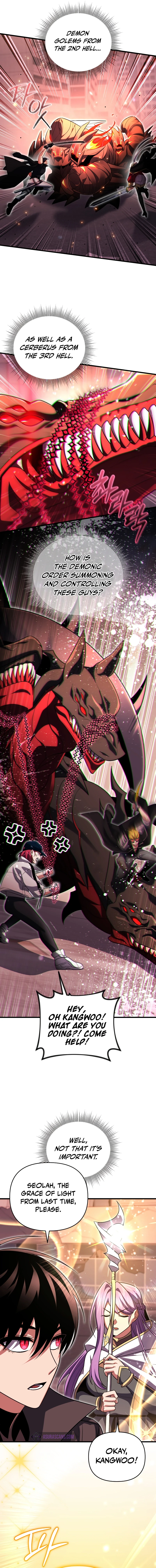 Player Who Returned 10,000 Years Later, chapter 82, image 8