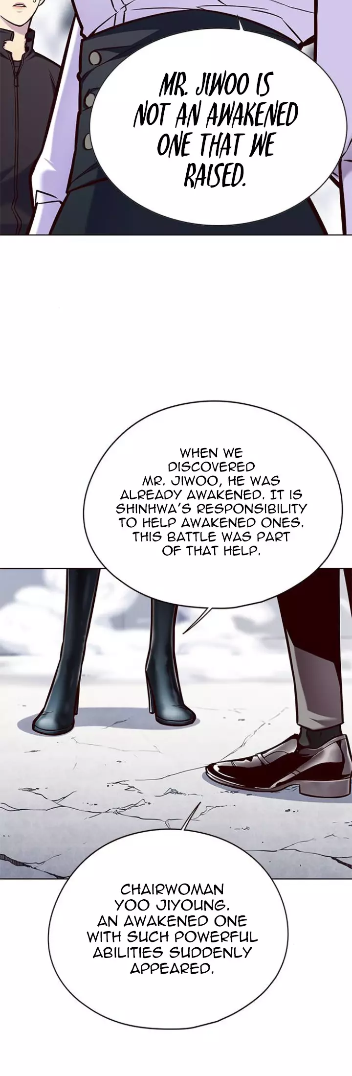 Eleceed, chapter 121, image 12