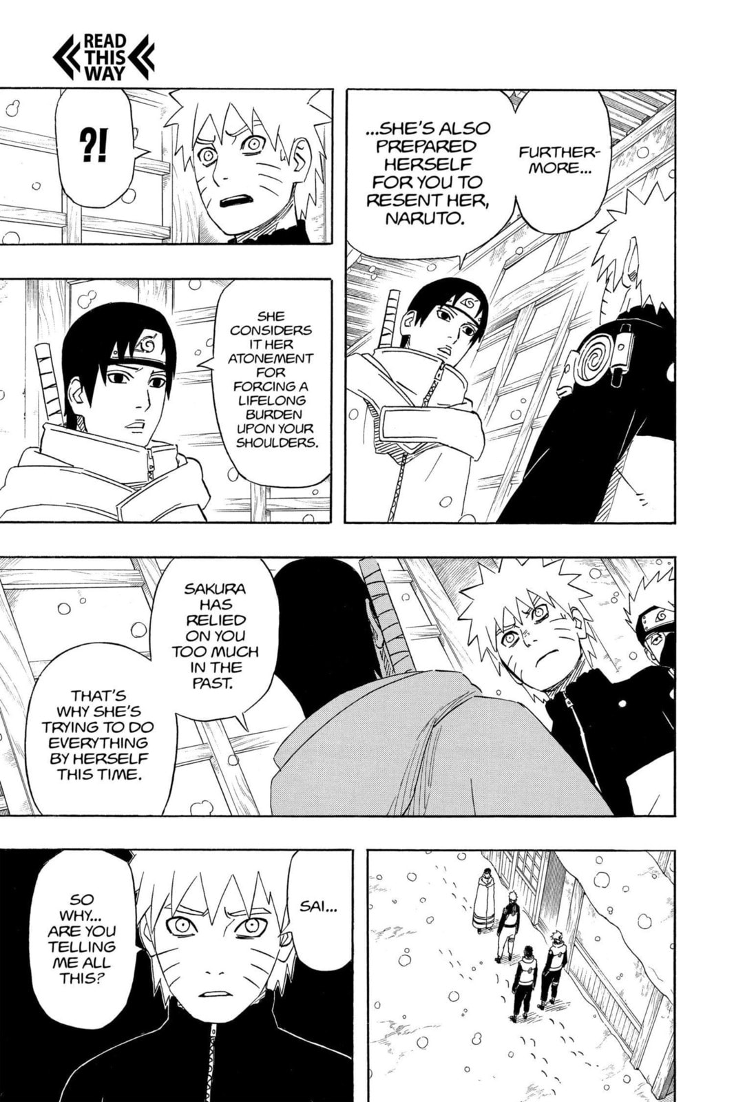 Naruto, chapter 474, image 9