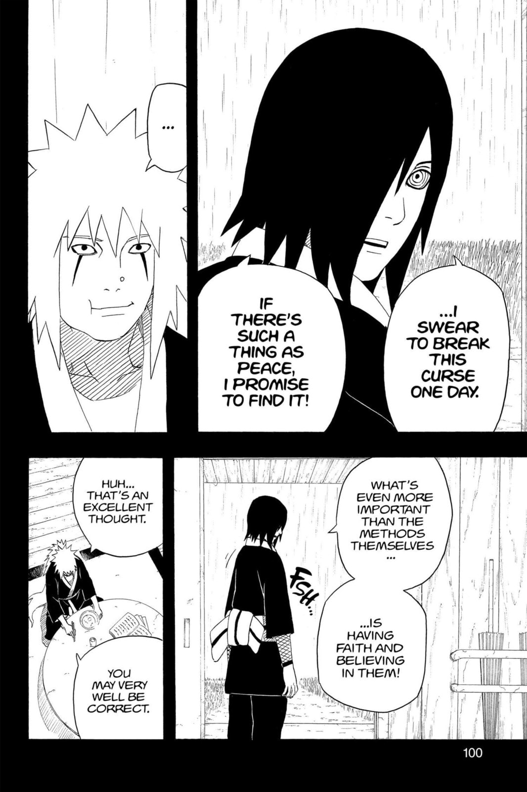 Naruto, chapter 448, image 6