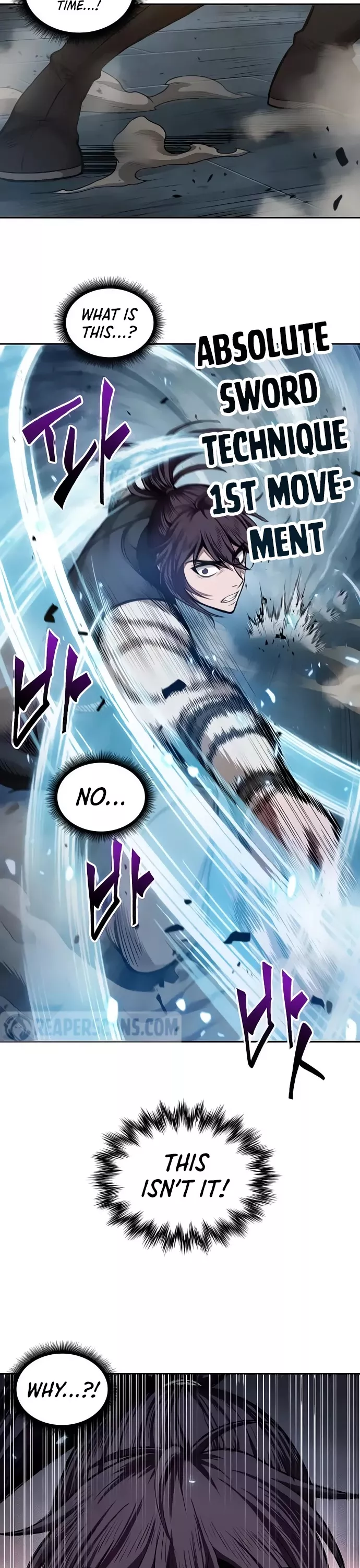 Nano Machine, chapter 32, image 4