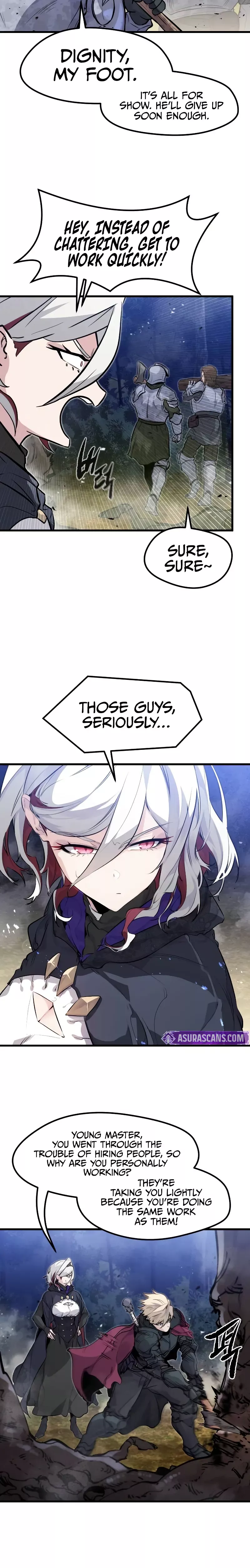 The Regressed Mercenary Has a Plan, chapter 21, image 15