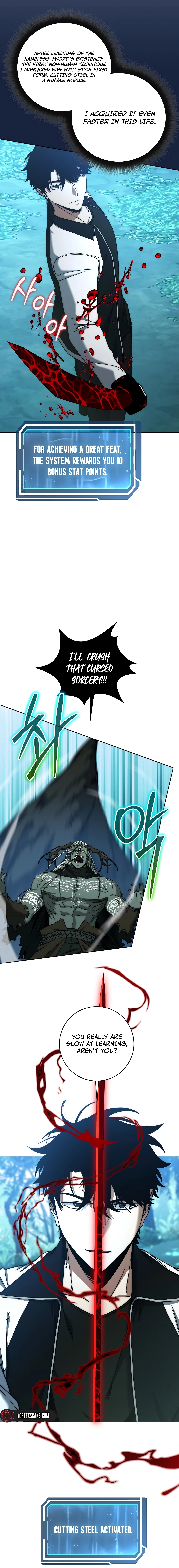 The Civil Servant of the Sword Returns, chapter 47, image 2