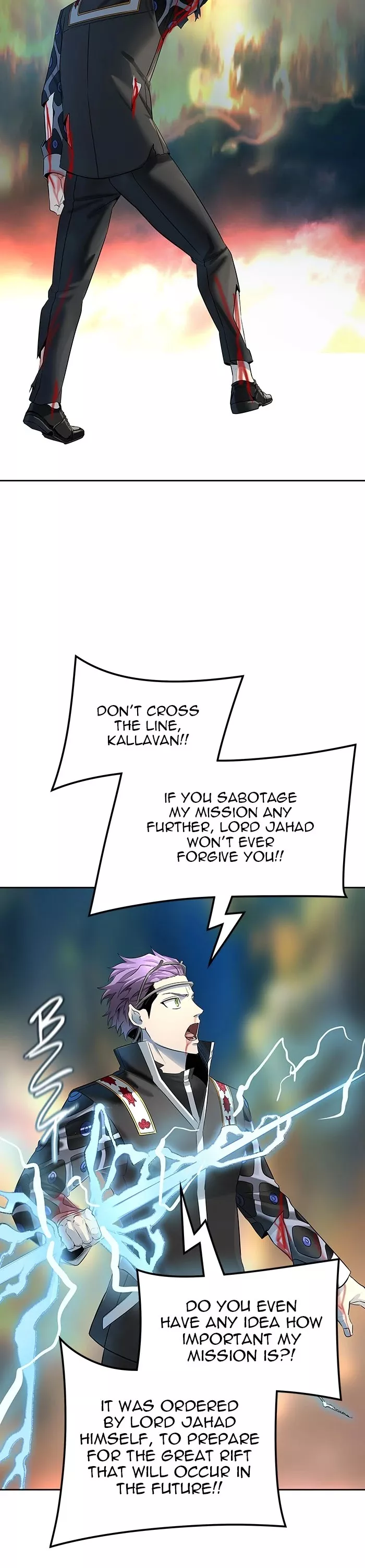 Tower of God, chapter 524, image 30