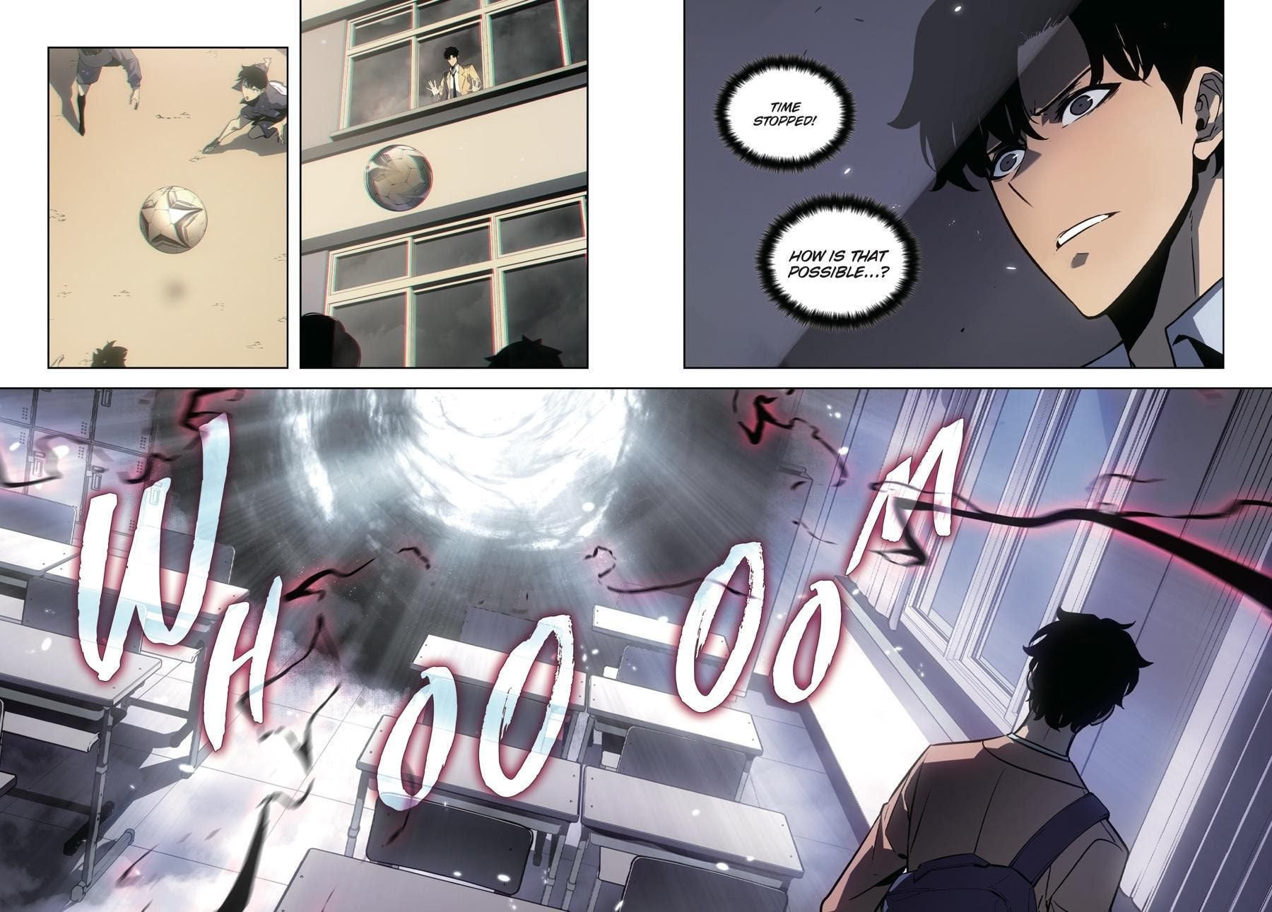 Solo Leveling, chapter 40.5, page 14