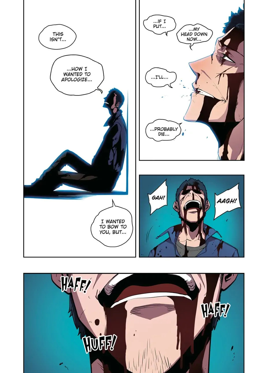 Solo Leveling, chapter 6, page 64